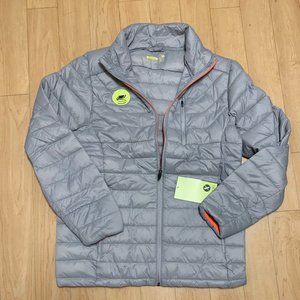 Xersion Packable Puffer Coat - New with Tags